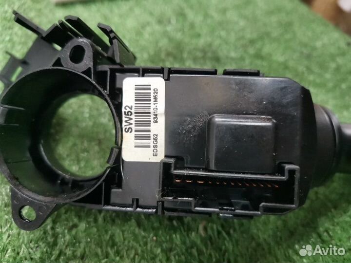 Подрулевой переключатель света Kia Ceed хетчбэк