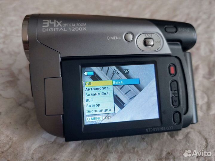 Видеокамера samsung