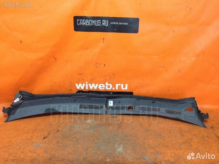 Решетка под лобовое стекло на Honda Civic EU3