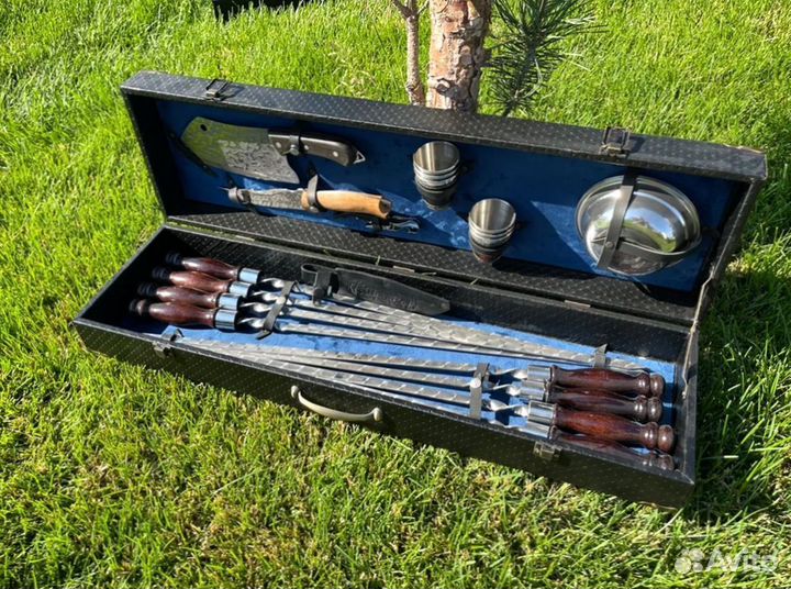 Шашлычный набор