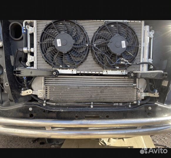 Кондиционер на Газель next