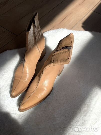 Ботильоны Италия