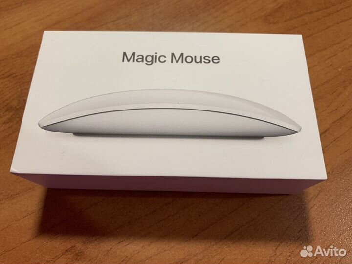 Мышь Apple Mouse 2