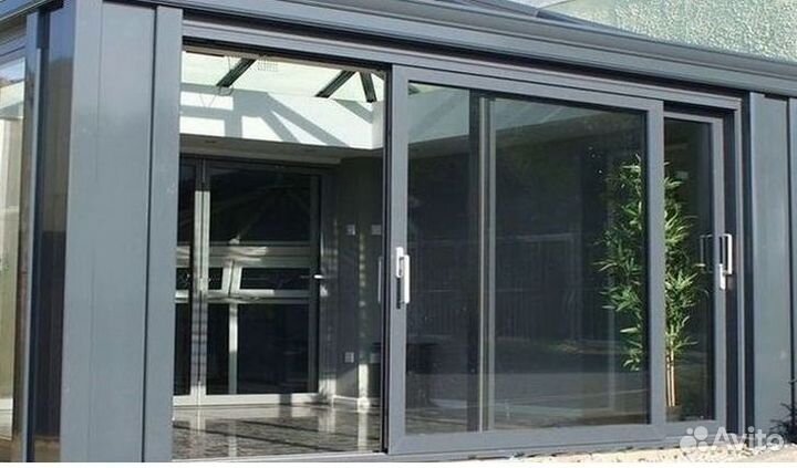 Пластиковые окна пвх