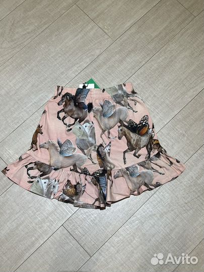 Шорты Molo Fairy Horses 128,140 новые оригинал