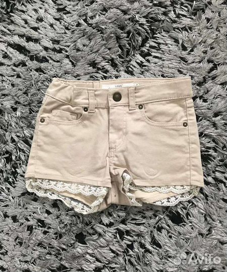 Шорты для девочек