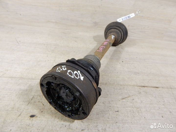 Привод задний правый Vw Golf 4 полный привод