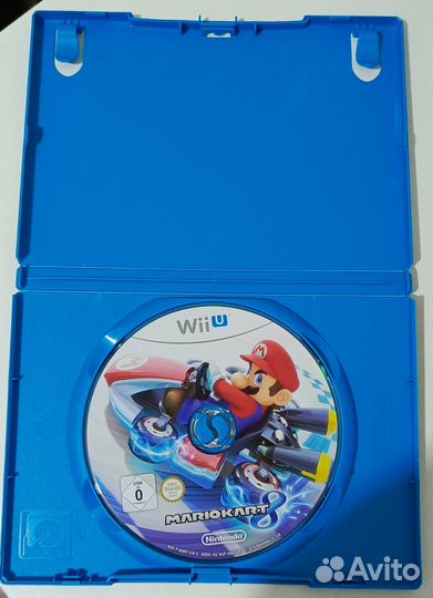 Mario kart 8 wii u