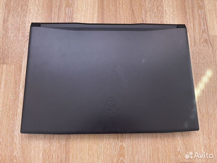 Ноутбук msi gf76 katana