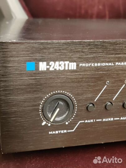 Усилитель CVG audio