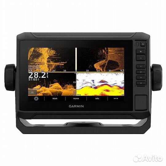 Эхолоты Garmin