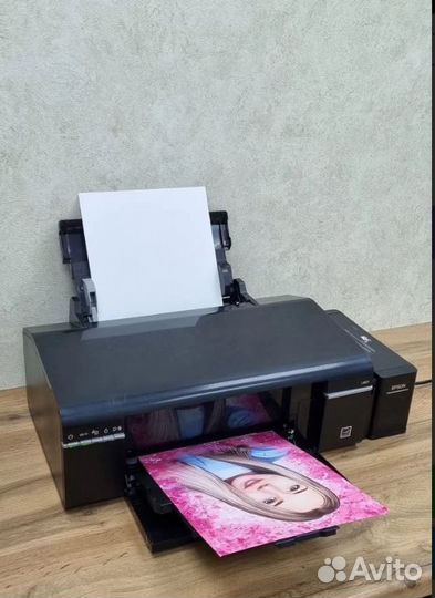 Принтер epson l805 c WiFi