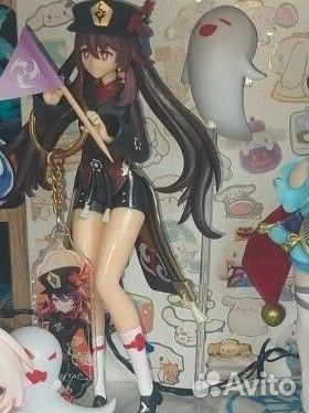 Фигурка Ху Тао Genshin Impact