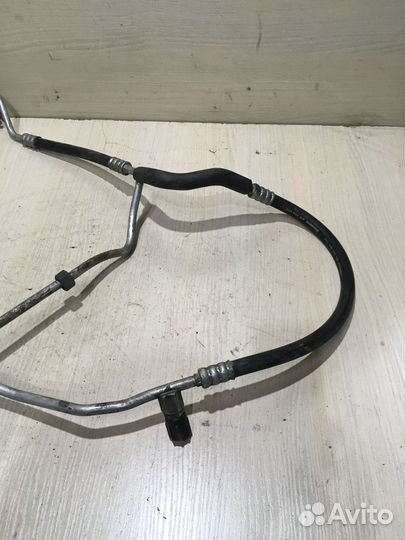 Трубка кондиционера Мерседес W220