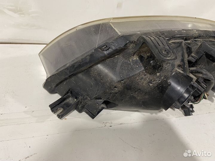 Фара правая nissan almera classic оригинал