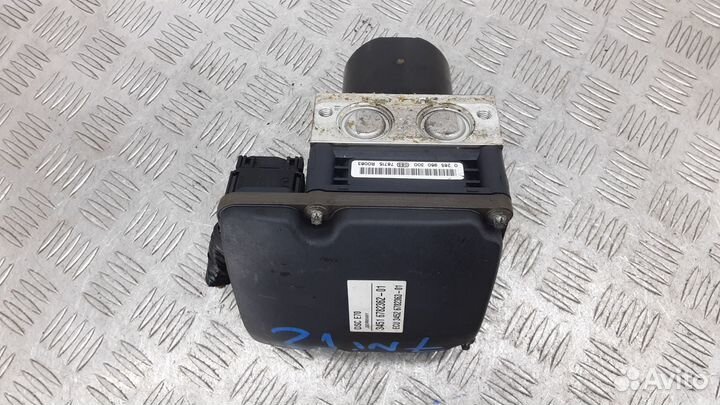Блок ABS BMW X5 2006 2007