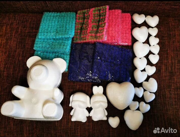 Искусственные цветы