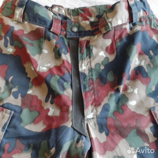 Комплект формы армии Швейцарии М83 р.48-50