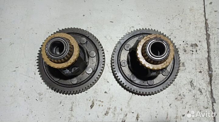 Дифференциал АКПП Киа Спектра