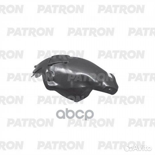 Подкрылок передн лев opel astra H, 10.2003-04.2007