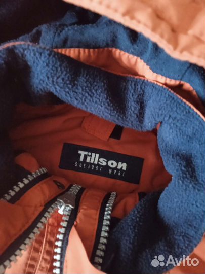 Комбинезон детский