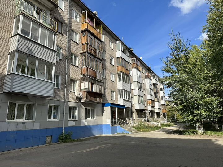 ПСН (офис/торговля), 125.1 м² (г. Пермь)