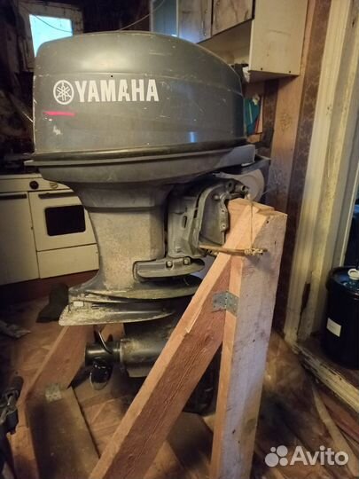 Лодка бударка с мотором 40 л. с