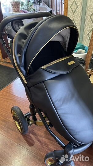 Коляска 3 в 1 verdi Mirage limited