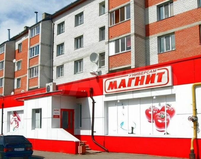 Продажа торгового помещения 850 м2