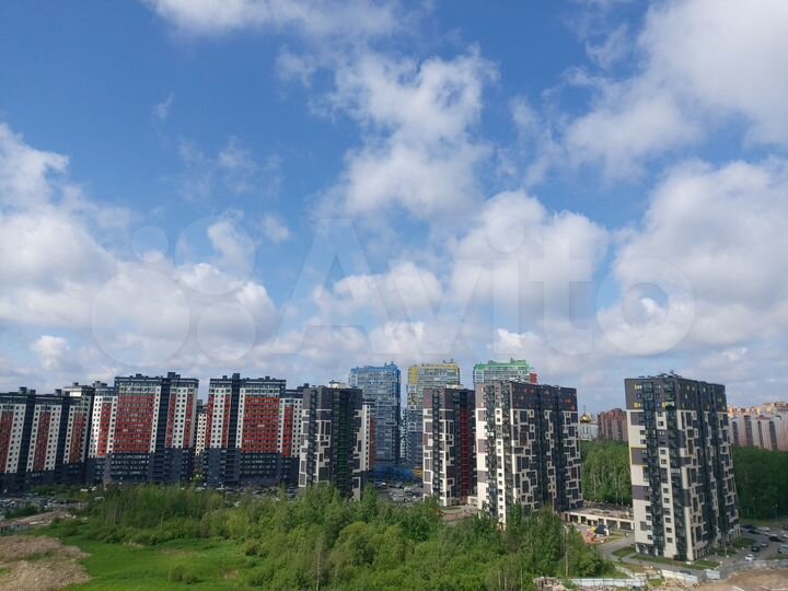 Квартира-студия, 23,2 м², 14/23 эт.