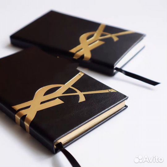 Блокнот YSL записная книжка