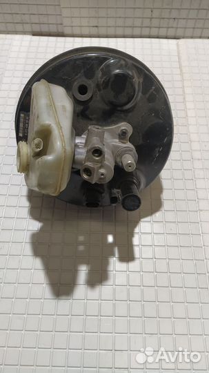 Вакуумный усилитель тормозов Mercedes W221