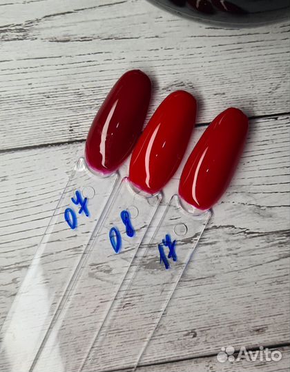 Продам гель лаки