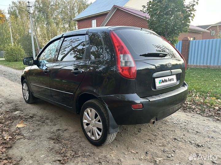 LADA Kalina 1.4 МТ, 2010, 119 345 км