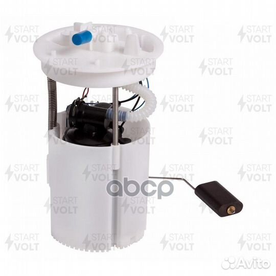 Модуль топливного насоса ford focus III 2011