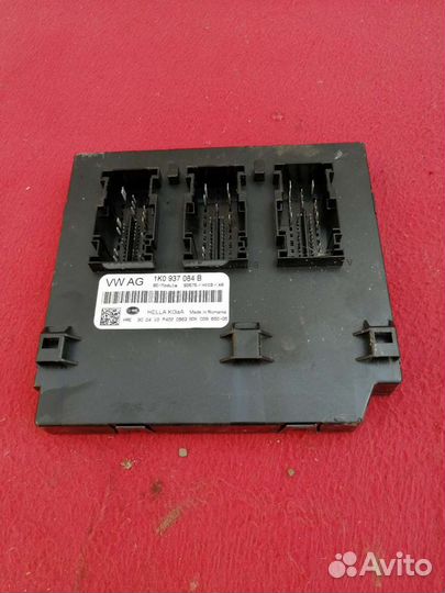 Блок комфорта Гольф 6