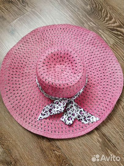 Шляпа женская