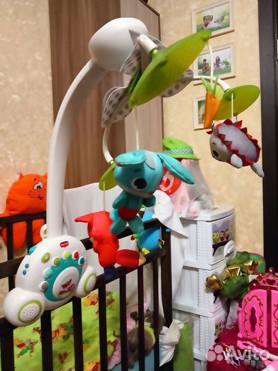 Детская карусель