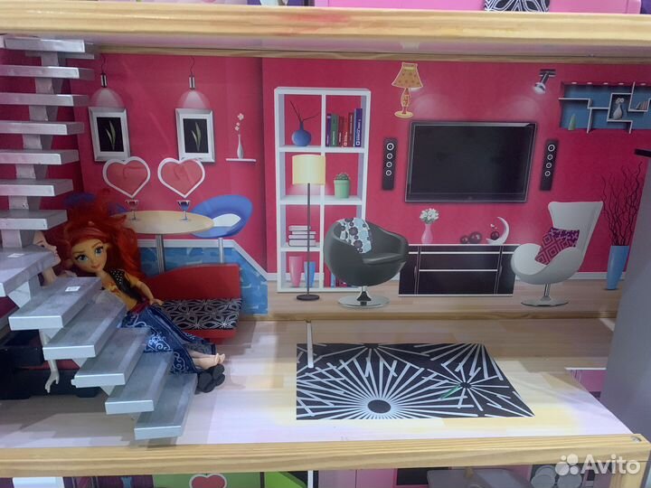 Кукольный дом