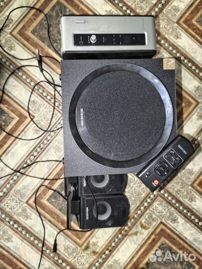 Колонки microlab