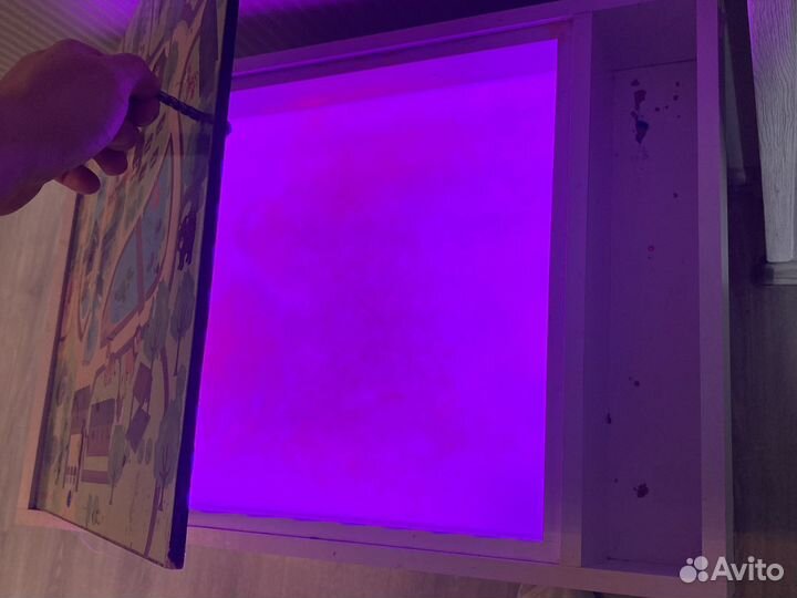 Столик детский и стул