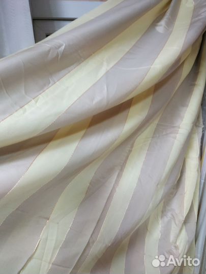 Тюль вуаль органза