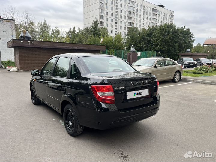 LADA Granta, 2019