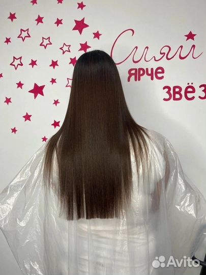 Кератин / ботокс/ холодное восстановление