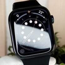 Apple Watch 7 45mm АКБ 87%