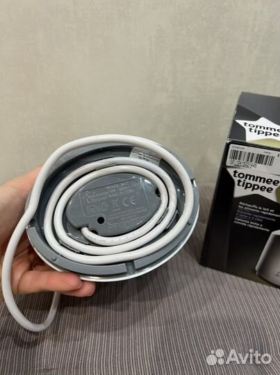 Подогреватель для бутылочек tommee tippee