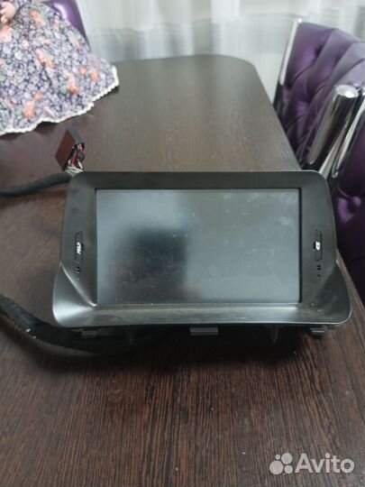 Мультимедийная навигационная система