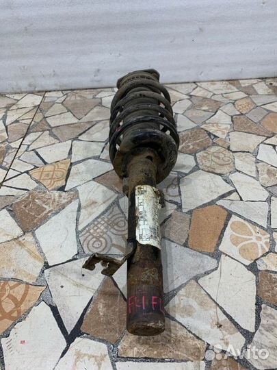 Стойка подвески Ford Fusion хэтчбэк 1.4 (fxja)