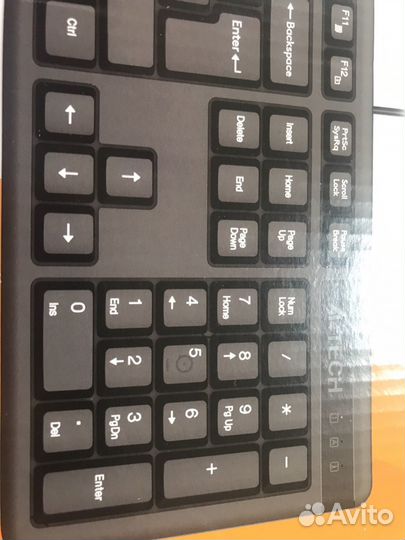 Комплект (клавиатура+мышь) A4tech KK-3330S