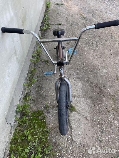 Велосипед bmx